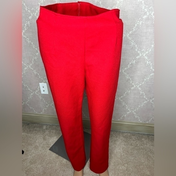 XOXO Juniors Red Trouser Size 5 - Picture 9 of 15